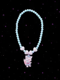 NIHONKIDS | Cute Beaded Necklace