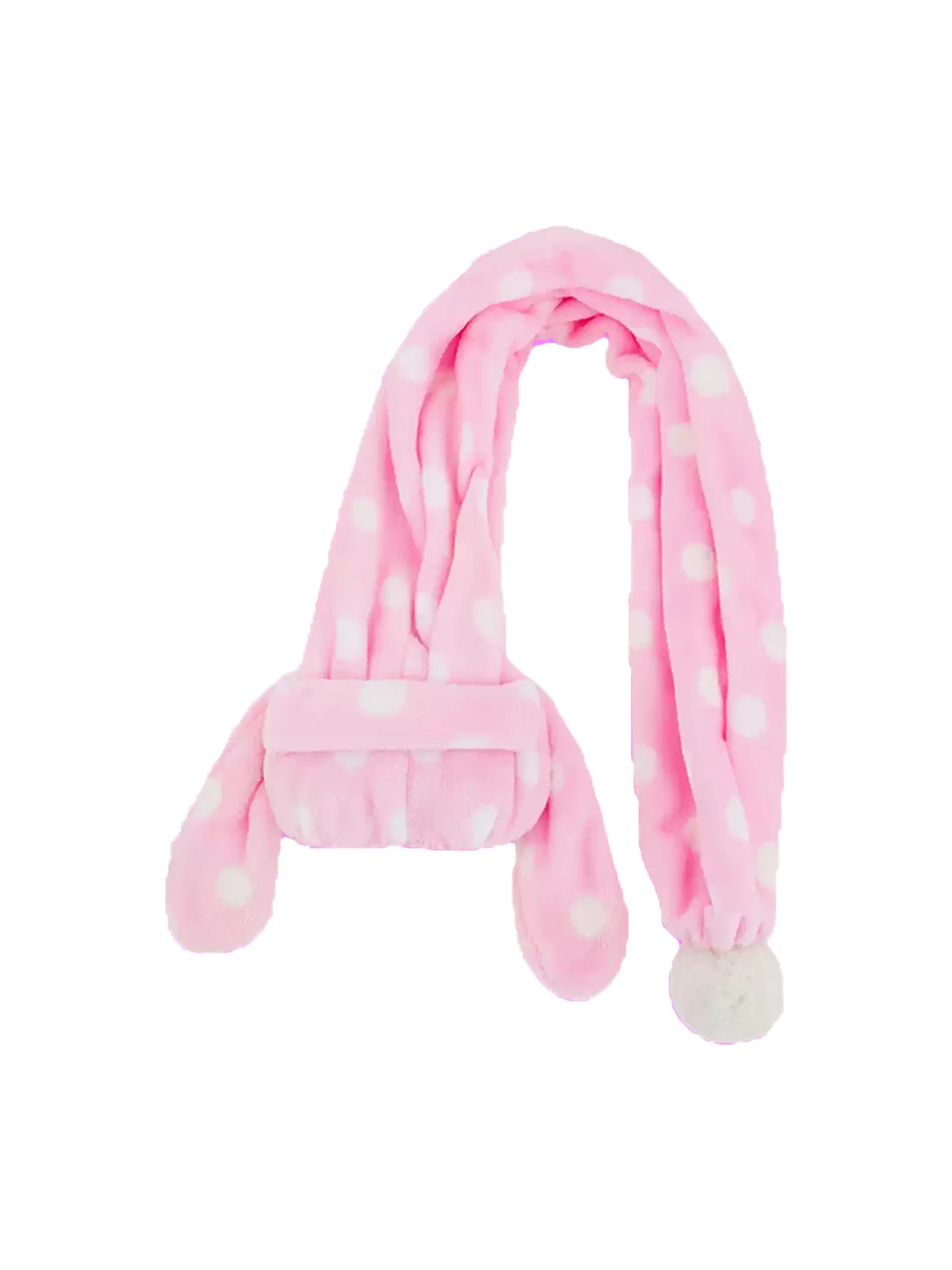 NIHONKIDS | Plush Rabbit Scarf