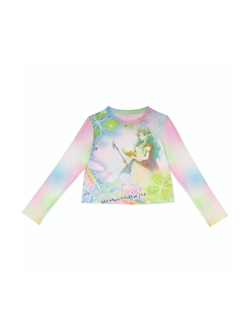 NIHONKIDS | Cute Long Sleeve Shirt