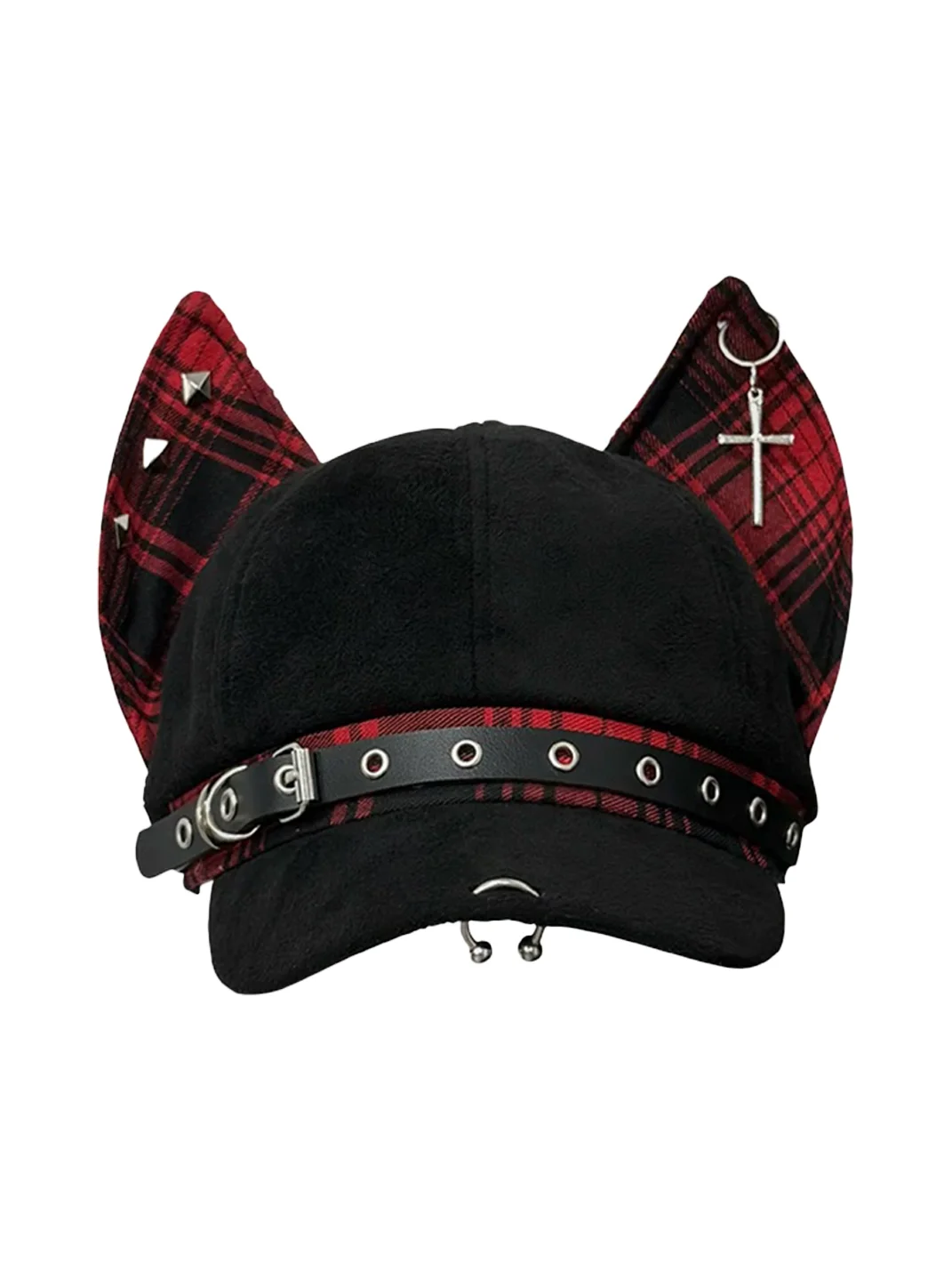 1GASTERINN | Doberman Dog Ear Beret Hat