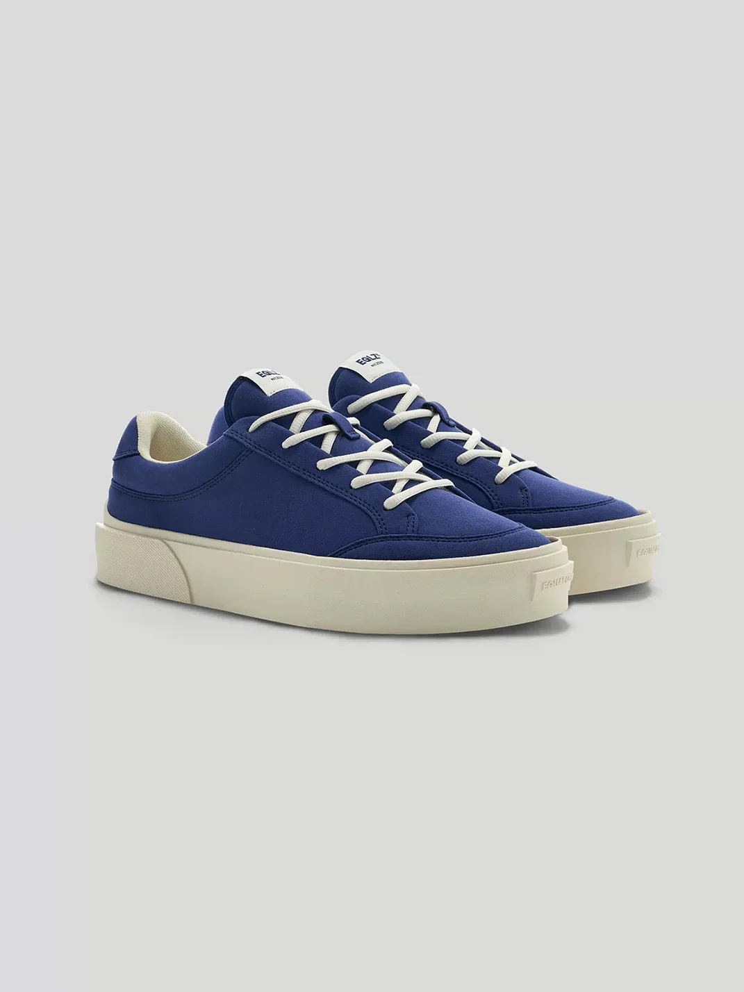 EQLZ | Unisex Platform Retro Skate Sneakers
