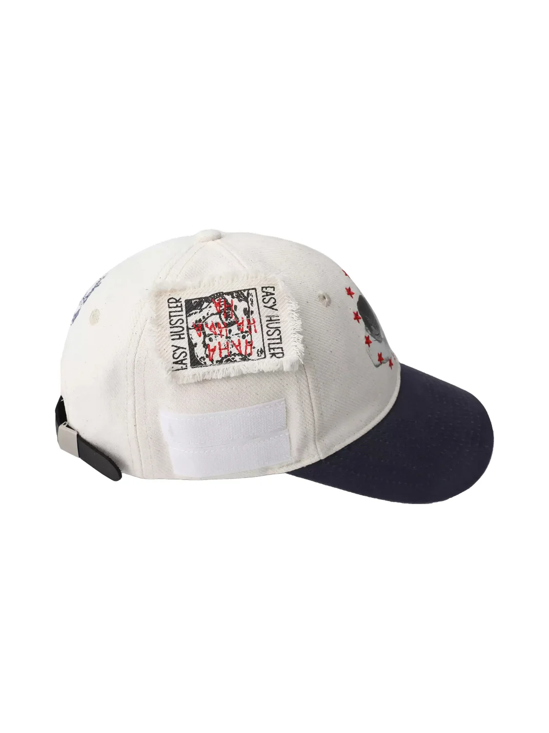 Jewelrybycruzs | Vintage Washed Patch Baseball Cap