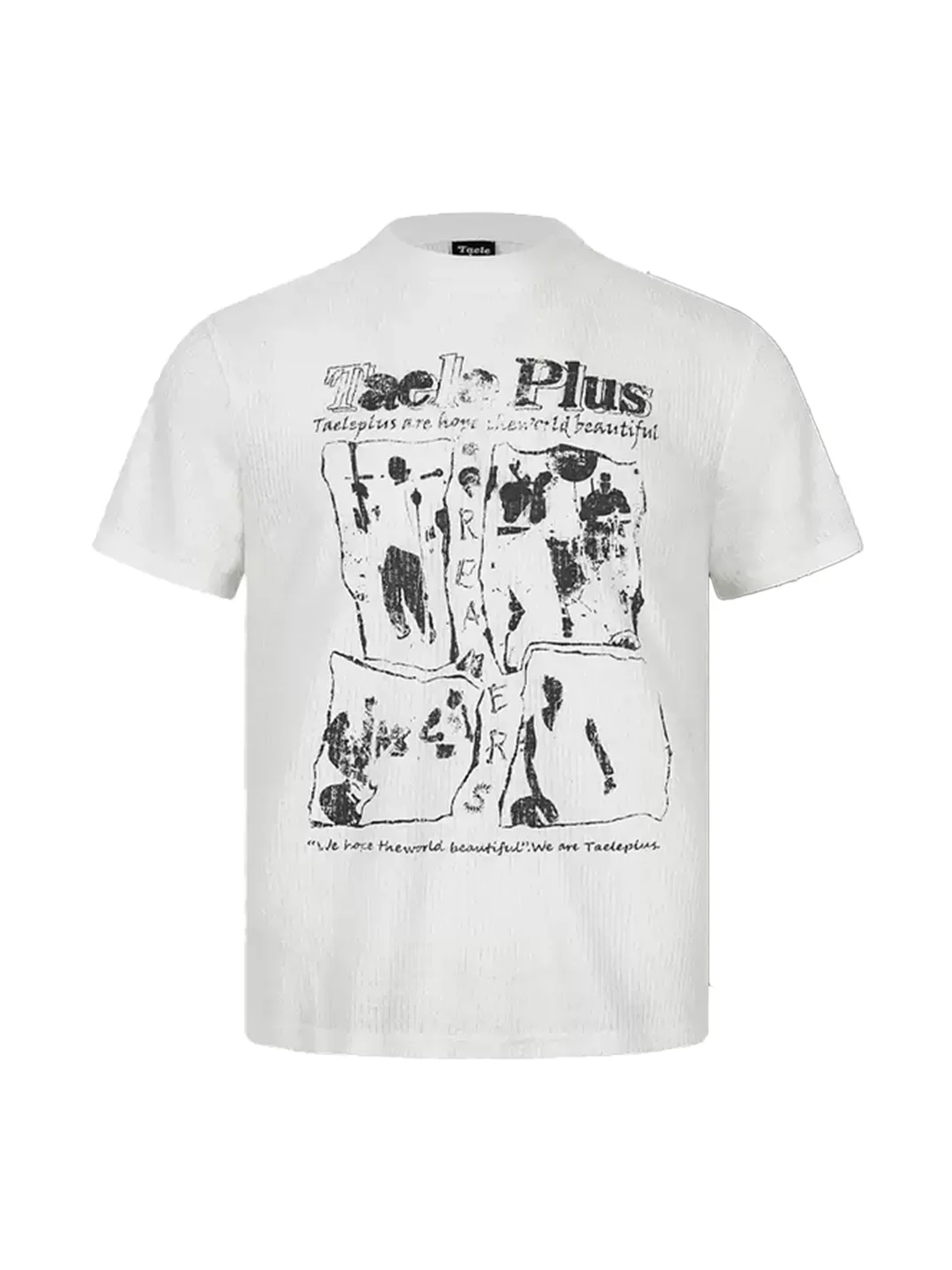 Wonderful Story | Unisex Retro Rock Graphic T-Shirt