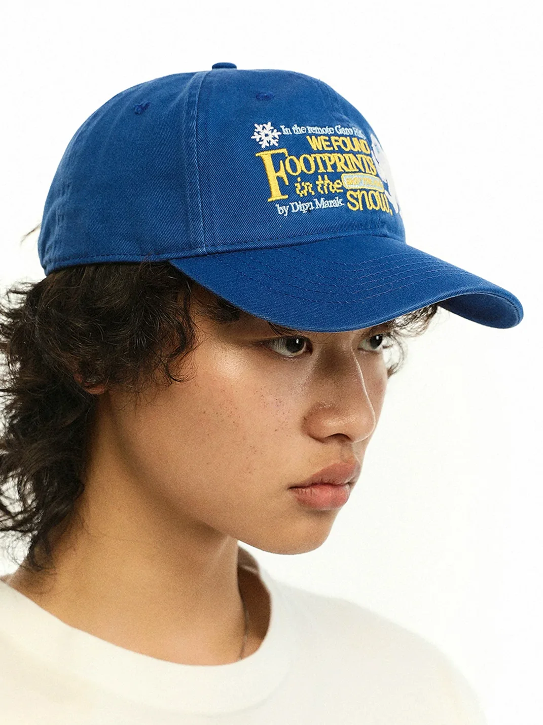 LUCKUP Archive | Yeti Embroidered Baseball Cap