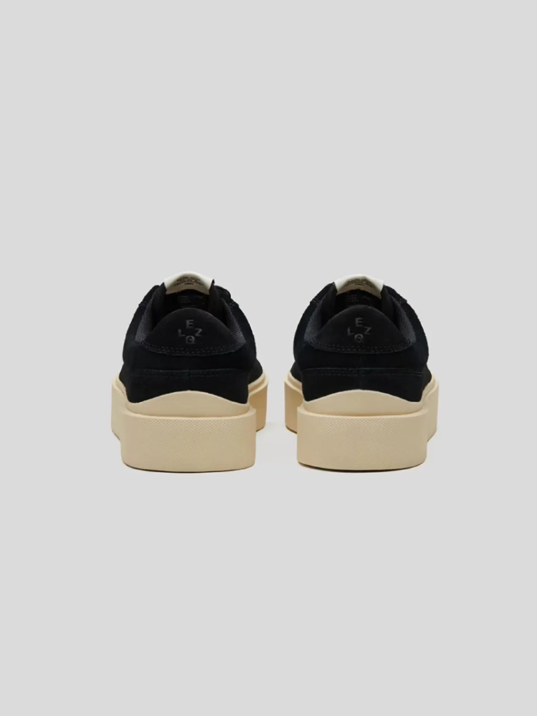 EQLZ | Unisex Platform Retro Skate Sneakers