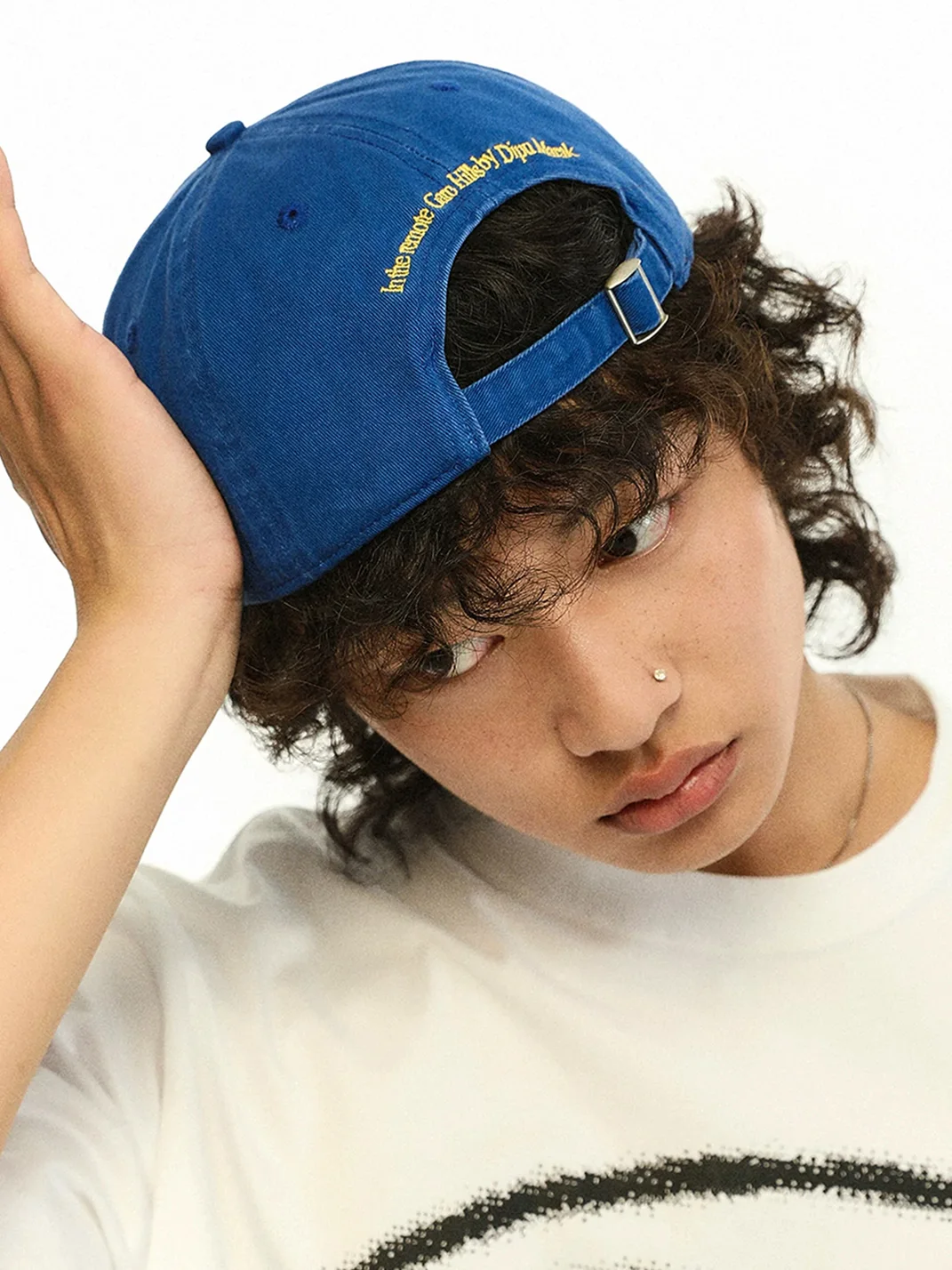 LUCKUP Archive | Yeti Embroidered Baseball Cap
