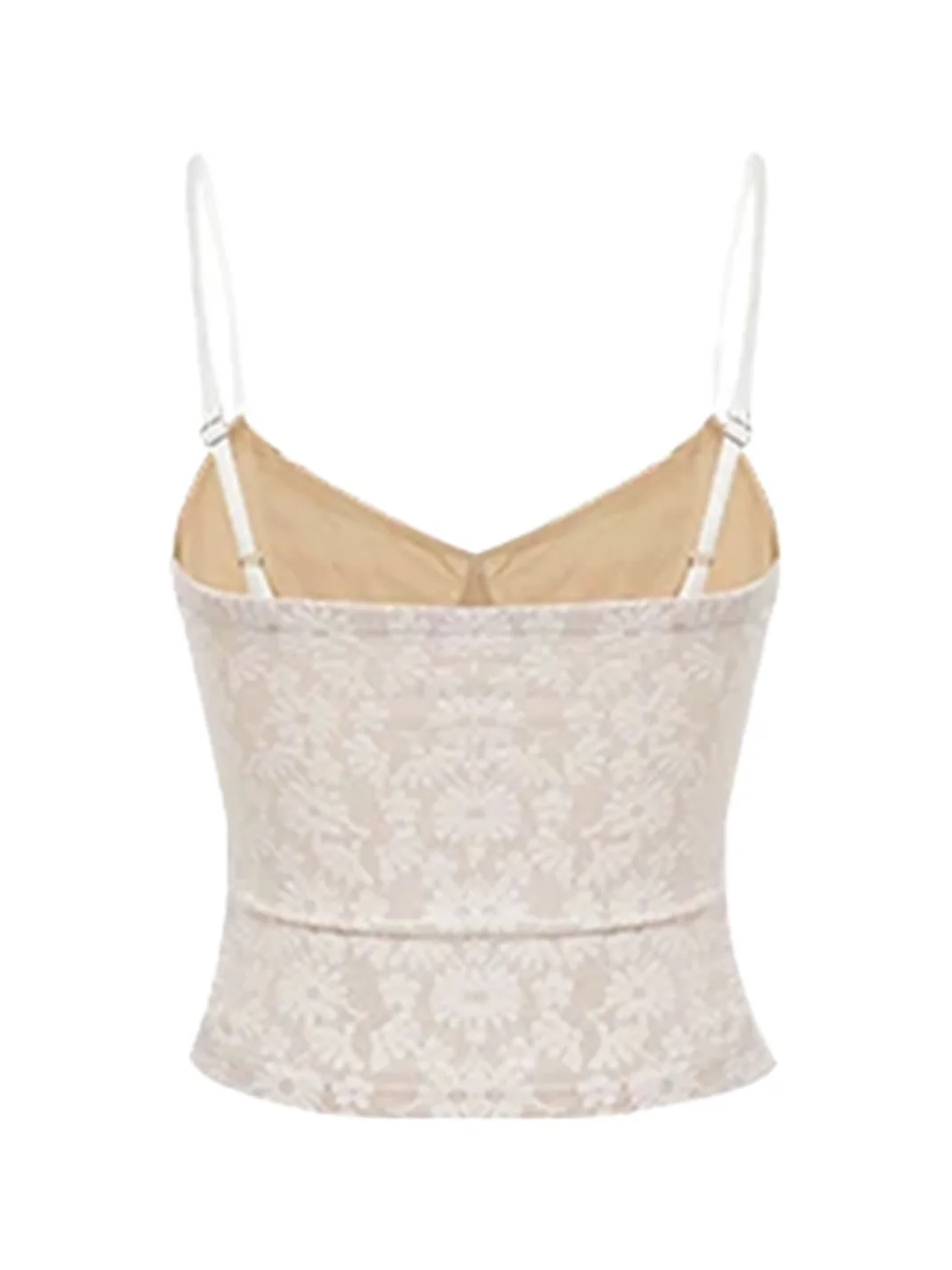 Anna aneae | Women's Lace Camisole And Cardigan Set