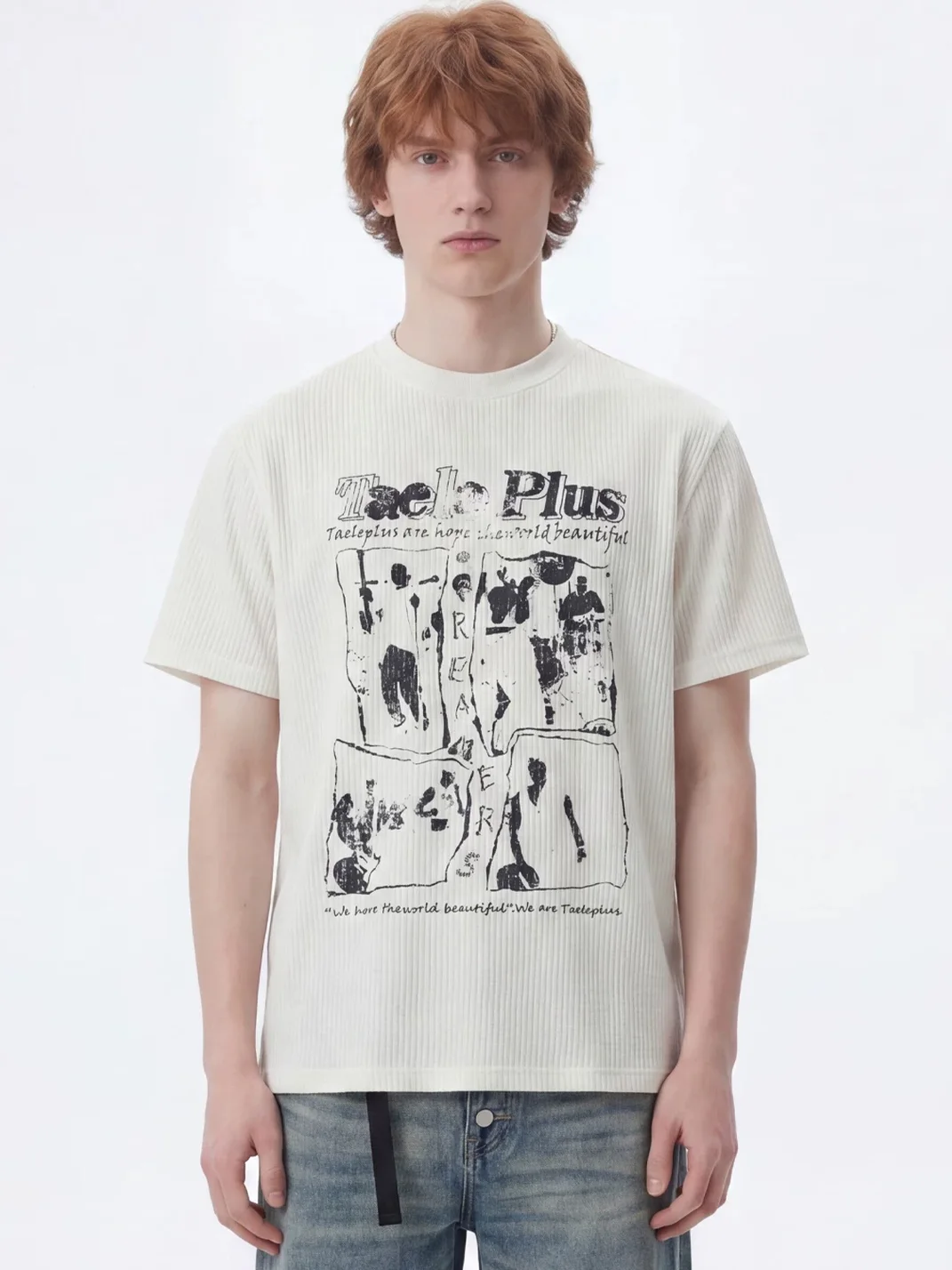 Wonderful Story | Unisex Retro Rock Graphic T-Shirt