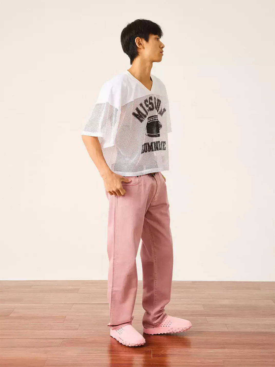 EQLZ | Men's Wide Fit Suede Mules