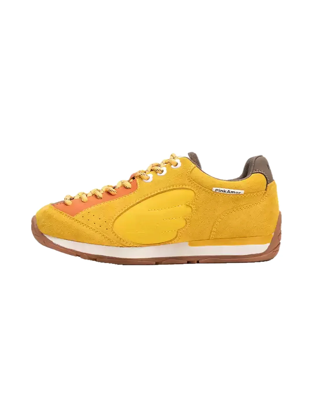 PINKAMOR | Women's Wing Accent Outdoor Sneakers