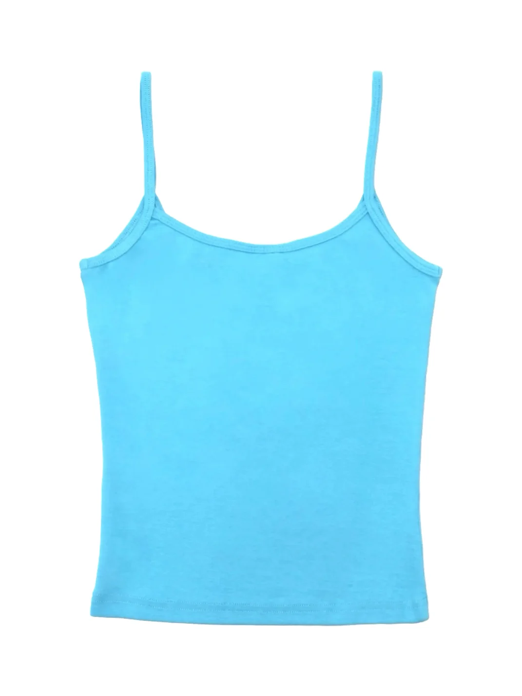 ONNASENSHI | Rhinestone No Smoking Fitted Camisole