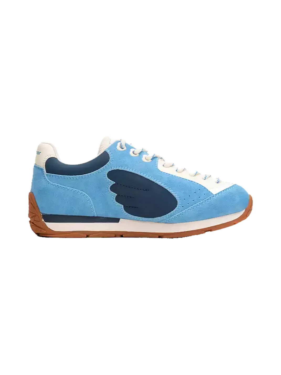 PINKAMOR | Blue Wing Casual Sneakers