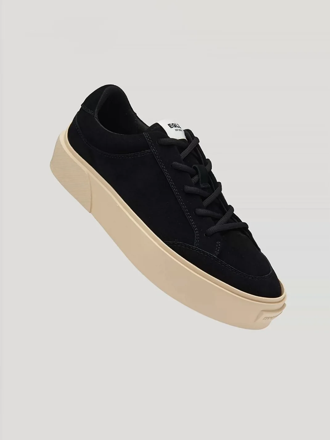 EQLZ | Unisex Platform Retro Skate Sneakers
