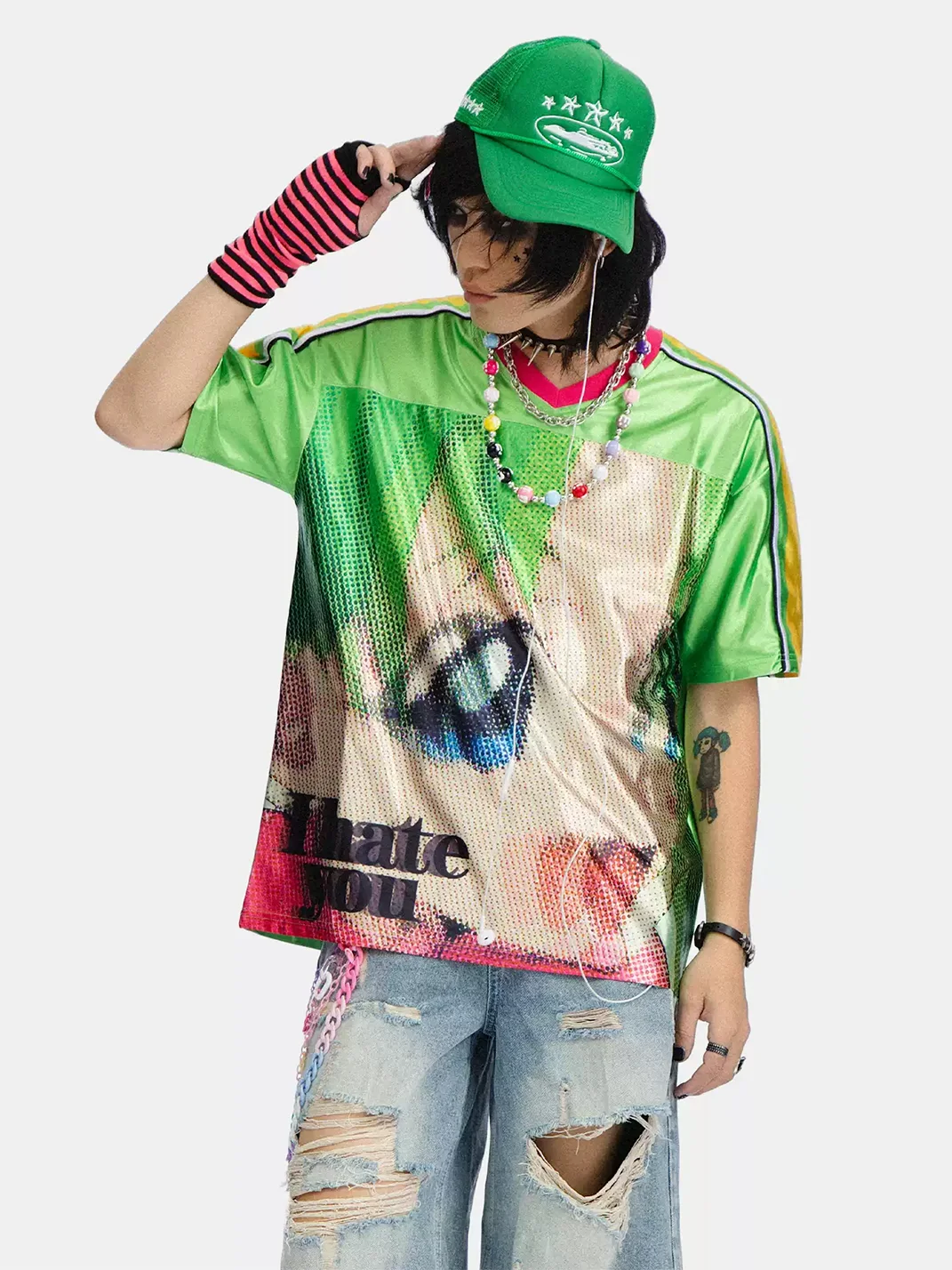 Rs by RebelSeed | Graphic Short-Sleeve T-Shirt