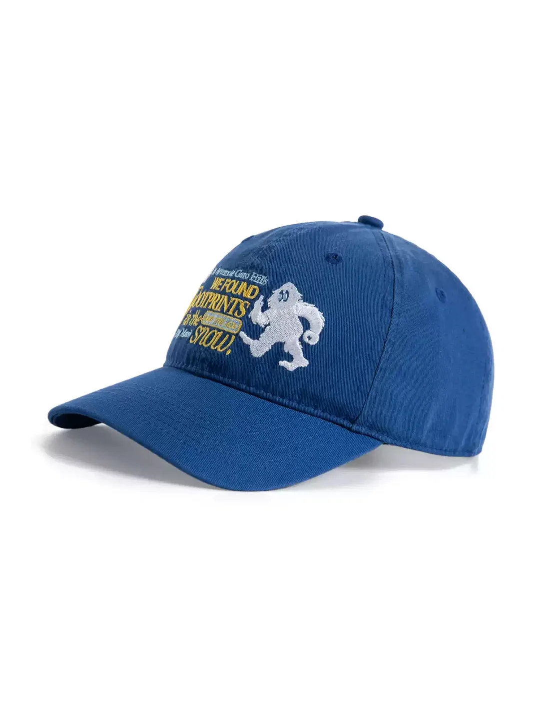 LUCKUP Archive | Yeti Embroidered Baseball Cap