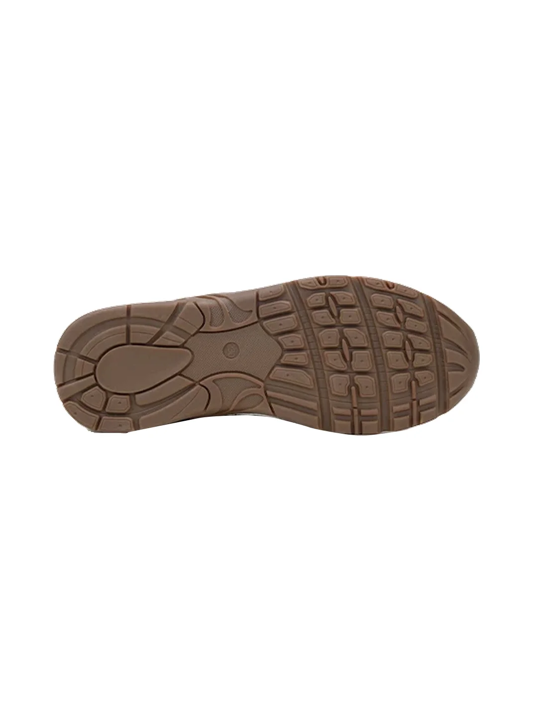 PINKAMOR | Brown White Wing Training Sneakers