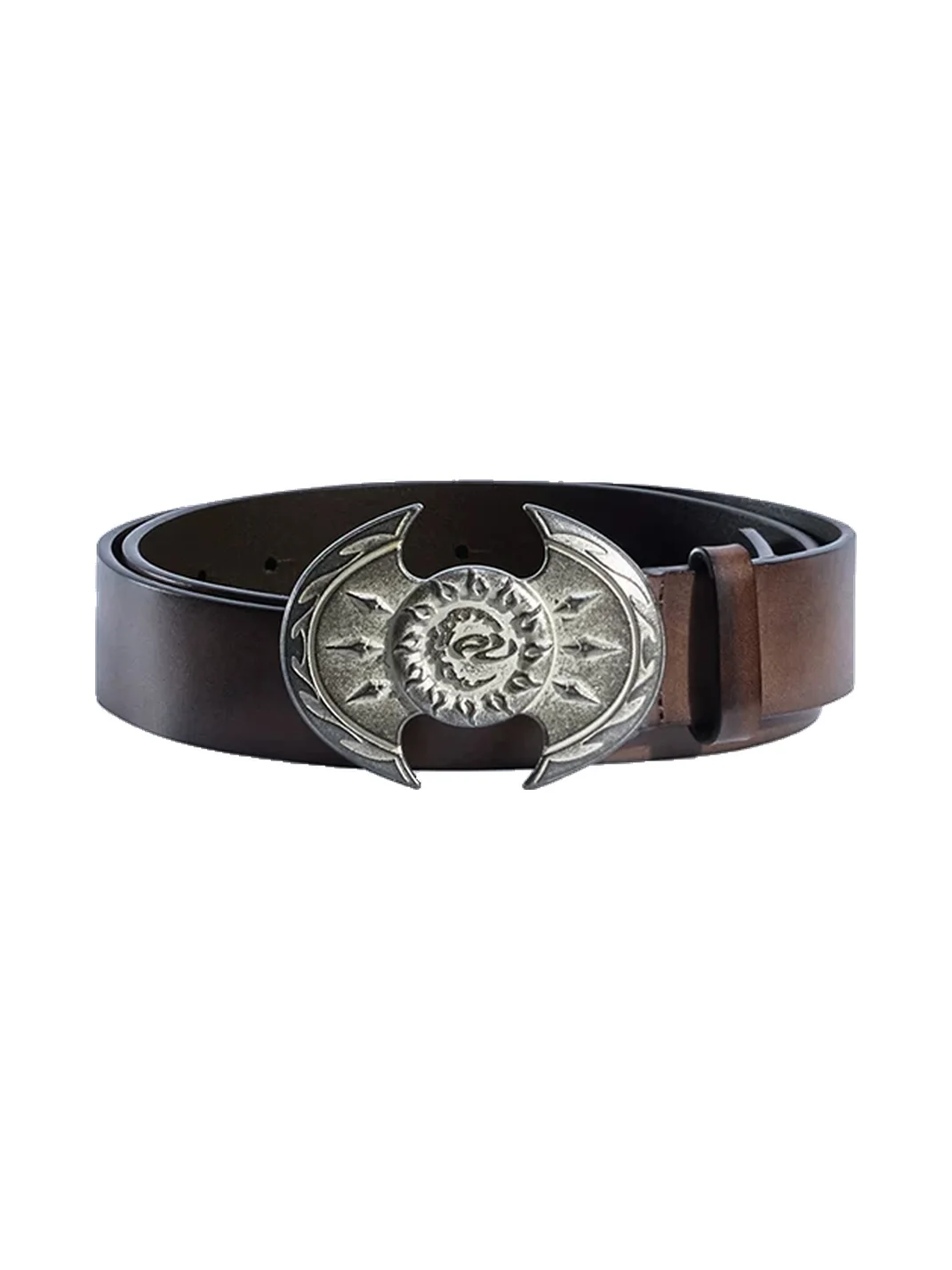 PERSONSOUL | War Axe Top-Grain Leather Belt