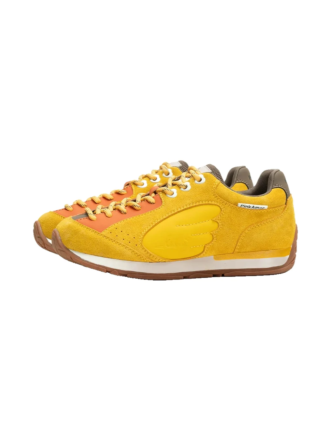 PINKAMOR | Women's Wing Accent Outdoor Sneakers