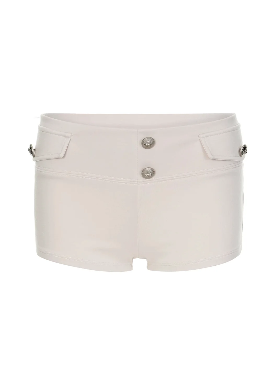 HYTE MOLY | Women's Lapel Bustier Shorts Set