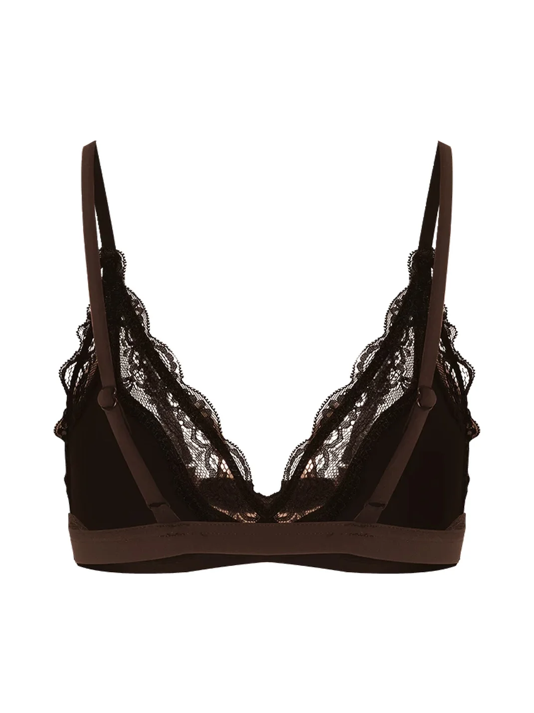 Anna aneae | Lace Triangle Wireless Bra