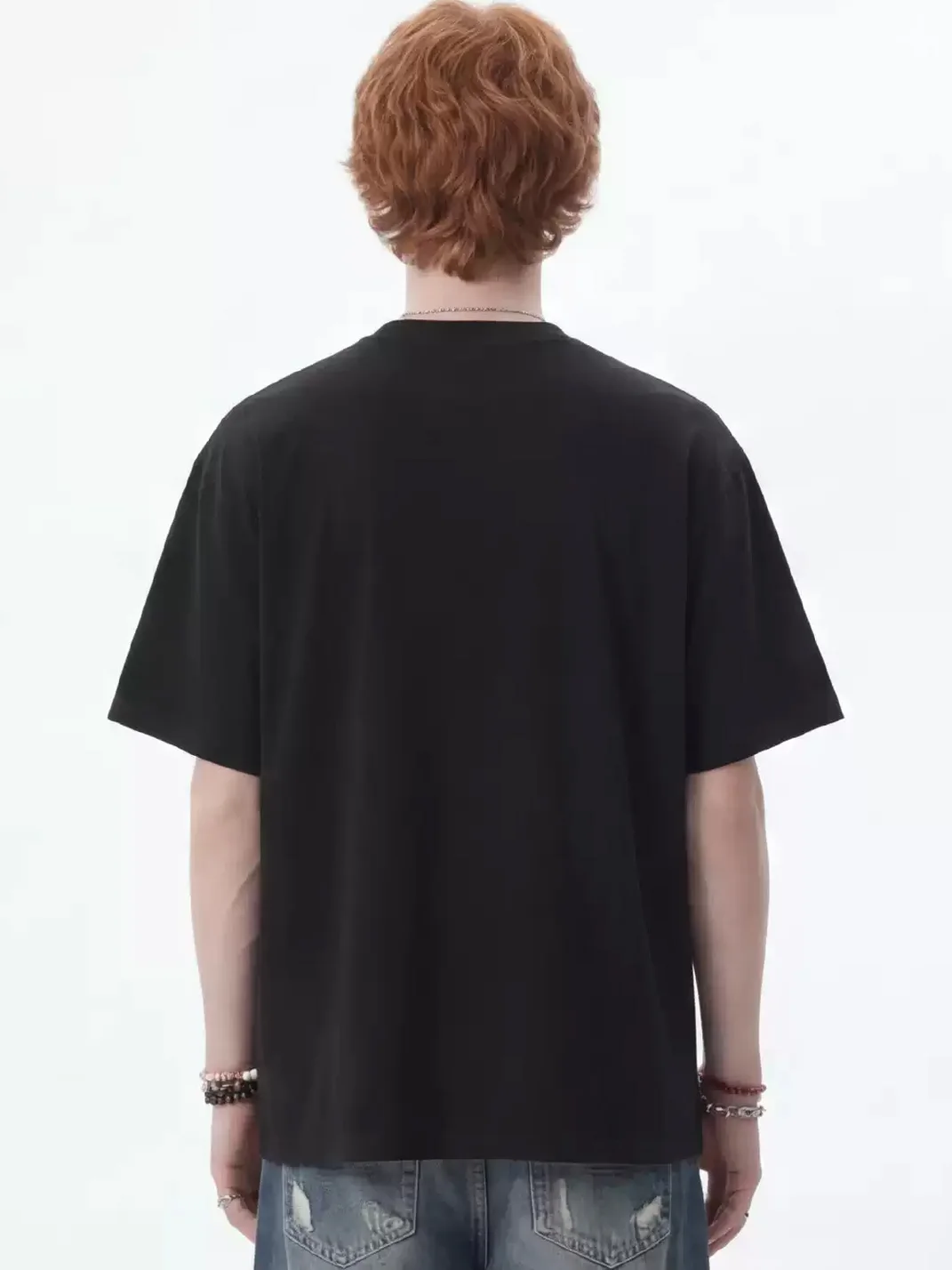 Wonderful Story | Vintage Graphic Cotton T-Shirt