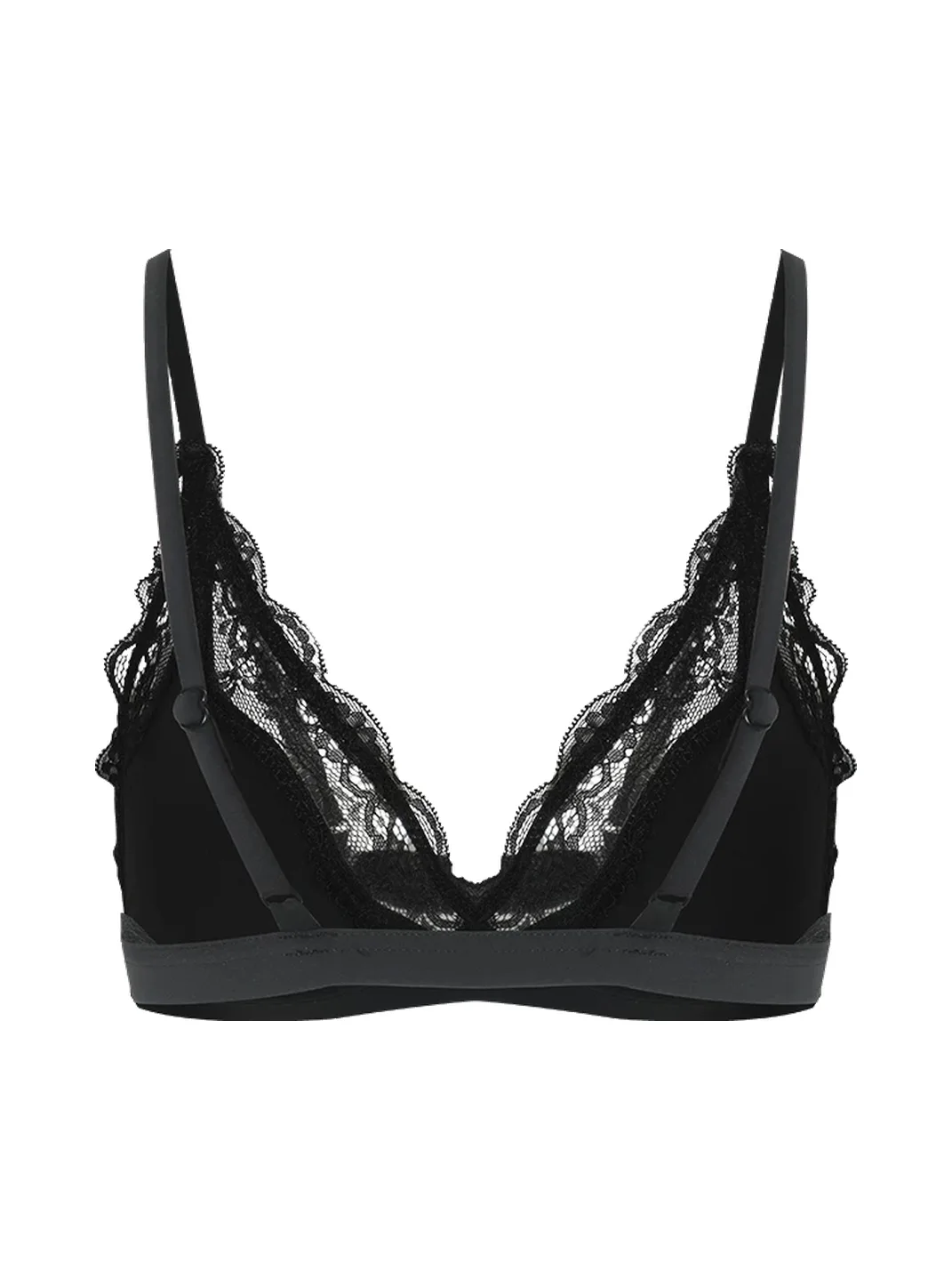 Anna aneae | Lace Triangle Wireless Bra