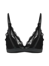 Anna aneae | Lace Triangle Wireless Bra