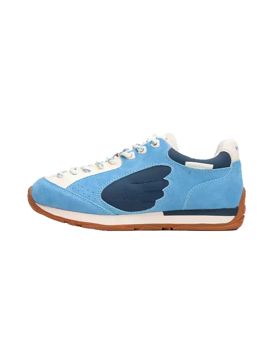 PINKAMOR | Blue Wing Casual Sneakers