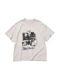 AvinMade | Graphic Print Short Sleeve T-Shirt