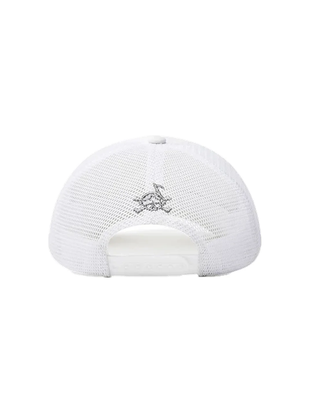 WASTED | Portrait Slogan Rhinestone Skull Trucker Hat