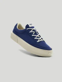 EQLZ | Unisex Platform Retro Skate Sneakers