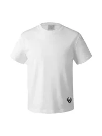 KARMANISTIC | Karma Graphic Embroidered Fitted T-Shirt