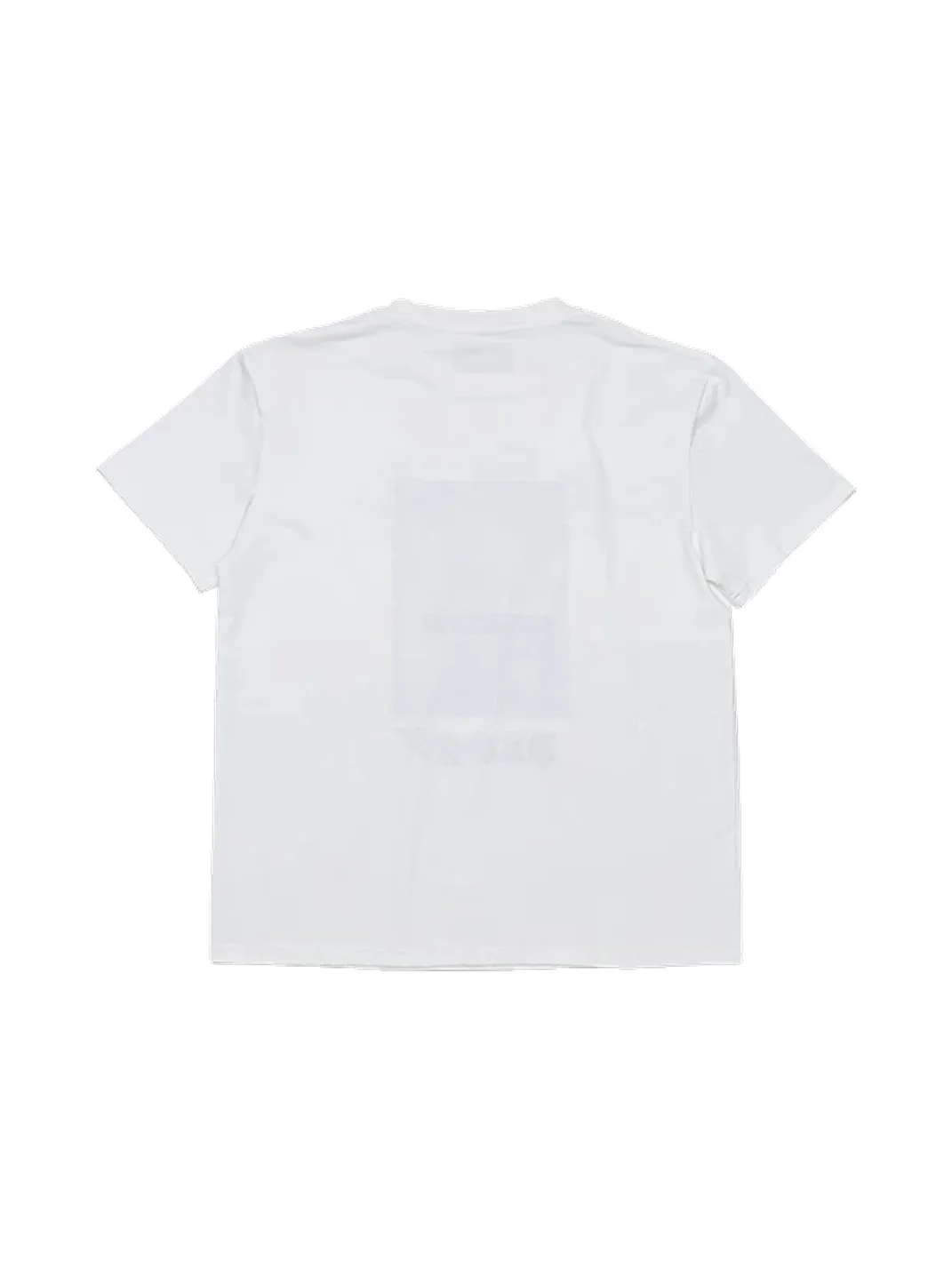 LoseControlEdge | Leopard Portrait Print Slim Fit T-Shirt