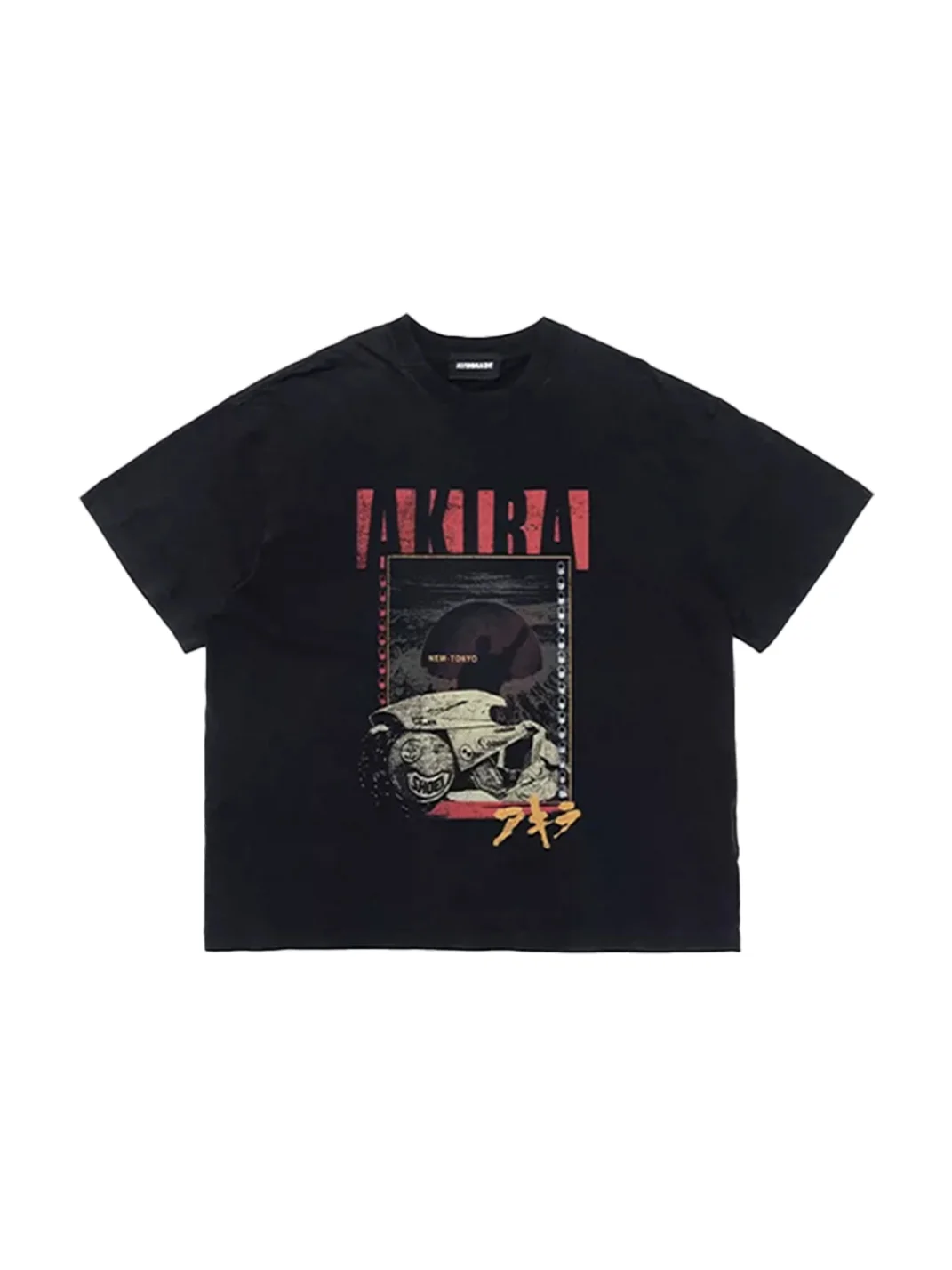 AvinMade | AKIRA Graphic Short-Sleeve T-Shirt