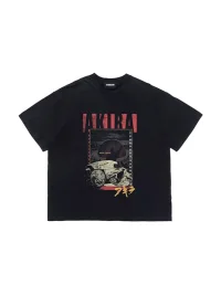 AvinMade | AKIRA Graphic Short-Sleeve T-Shirt