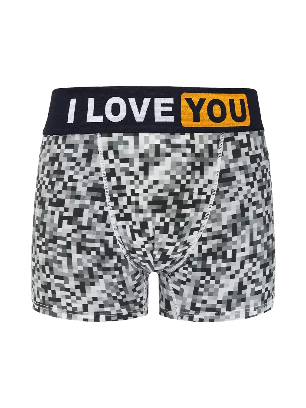 LoseControlEdge | Quick-Dry Lyocell High-Waist Boxer Briefs
