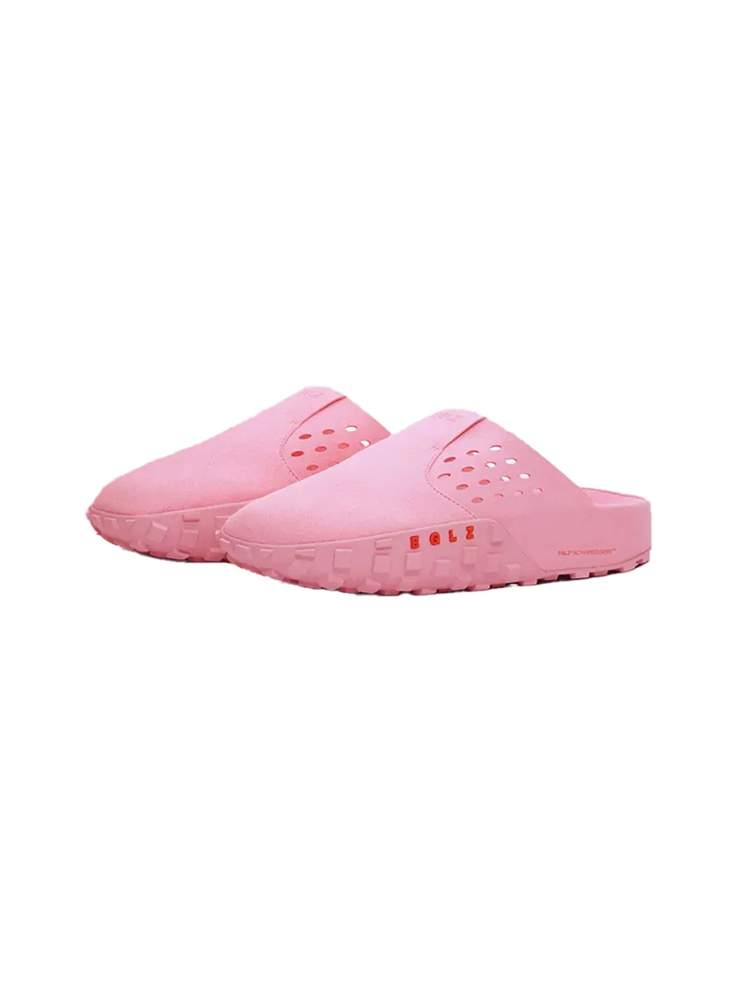 EQLZ | Men's Wide Fit Suede Mules