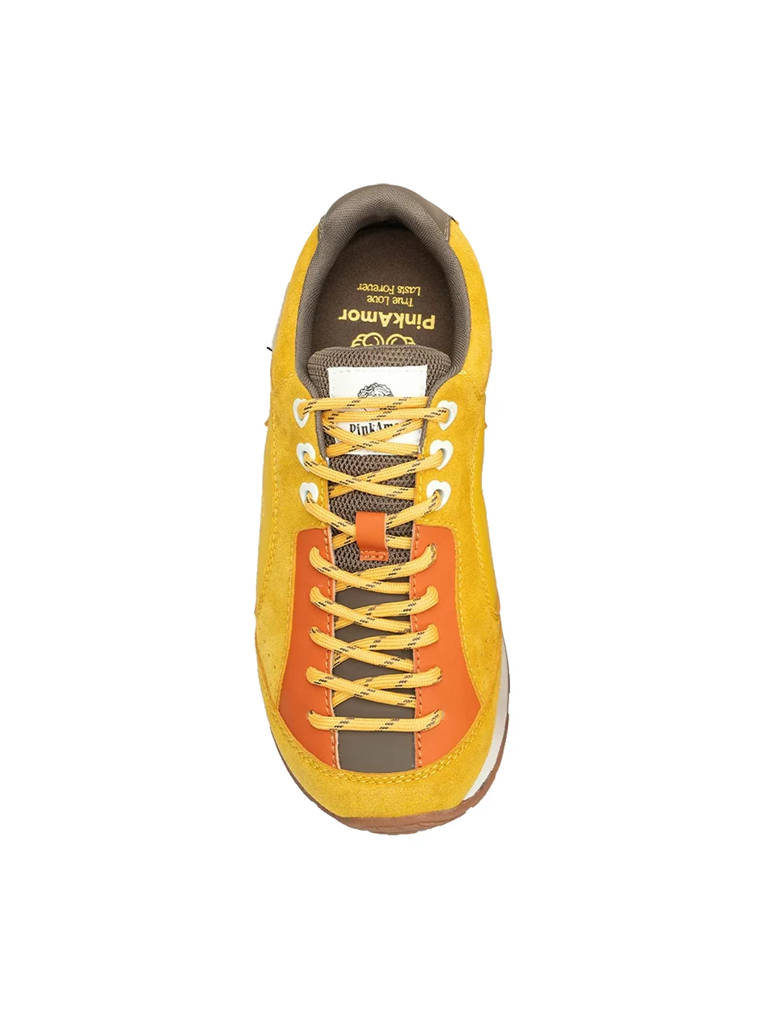 PINKAMOR | Women's Wing Accent Outdoor Sneakers