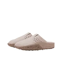 EQLZ | Men's Wide Fit Suede Mules