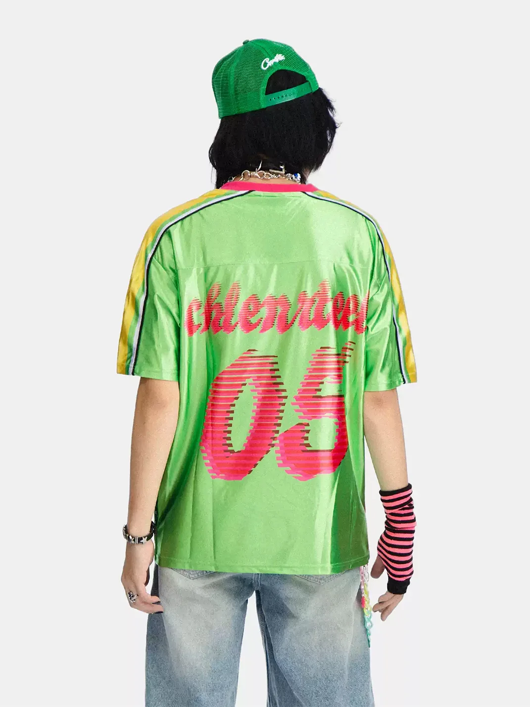 Rs by RebelSeed | Graphic Short-Sleeve T-Shirt