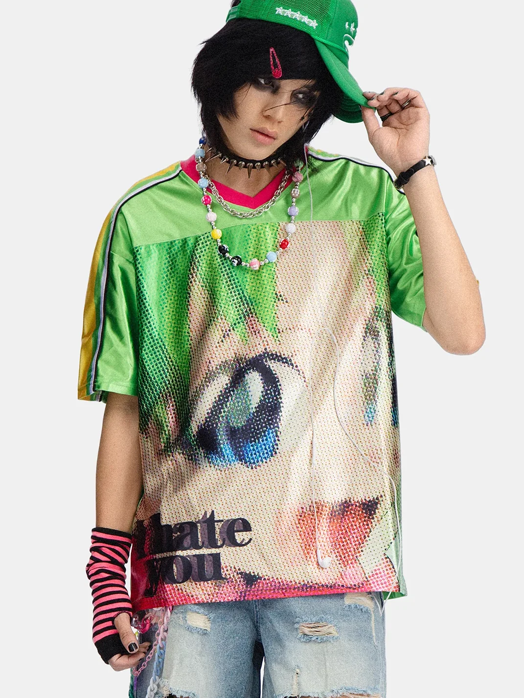 Rs by RebelSeed | Graphic Short-Sleeve T-Shirt
