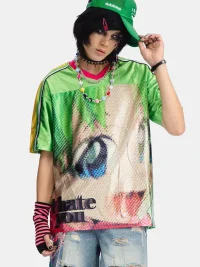 Rs by RebelSeed | Graphic Short-Sleeve T-Shirt