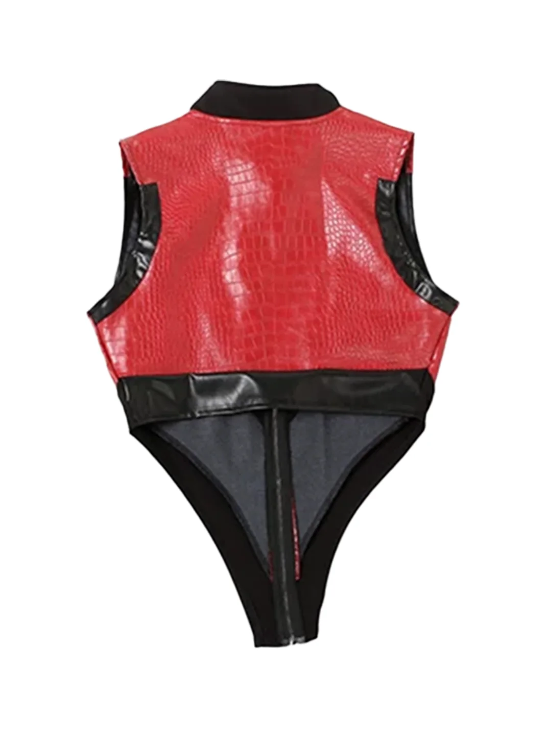 SisJuly | Women's Racer Zip Top And Shorts Set