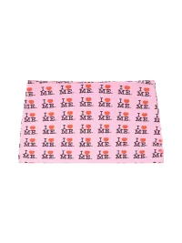 YWEMWZ | Heart Print Low-Rise Bodycon Mini Skirt