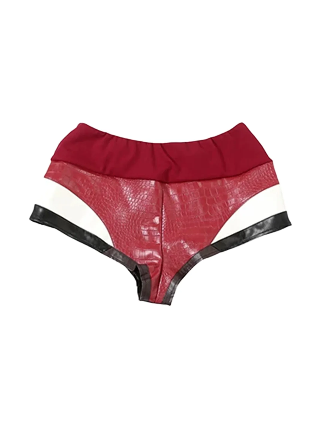 SisJuly | Women's Racer Zip Top And Shorts Set