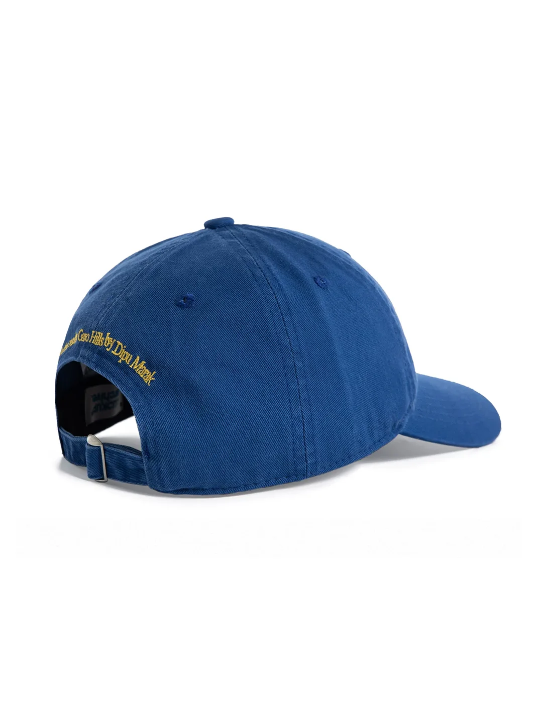 LUCKUP Archive | Yeti Embroidered Baseball Cap