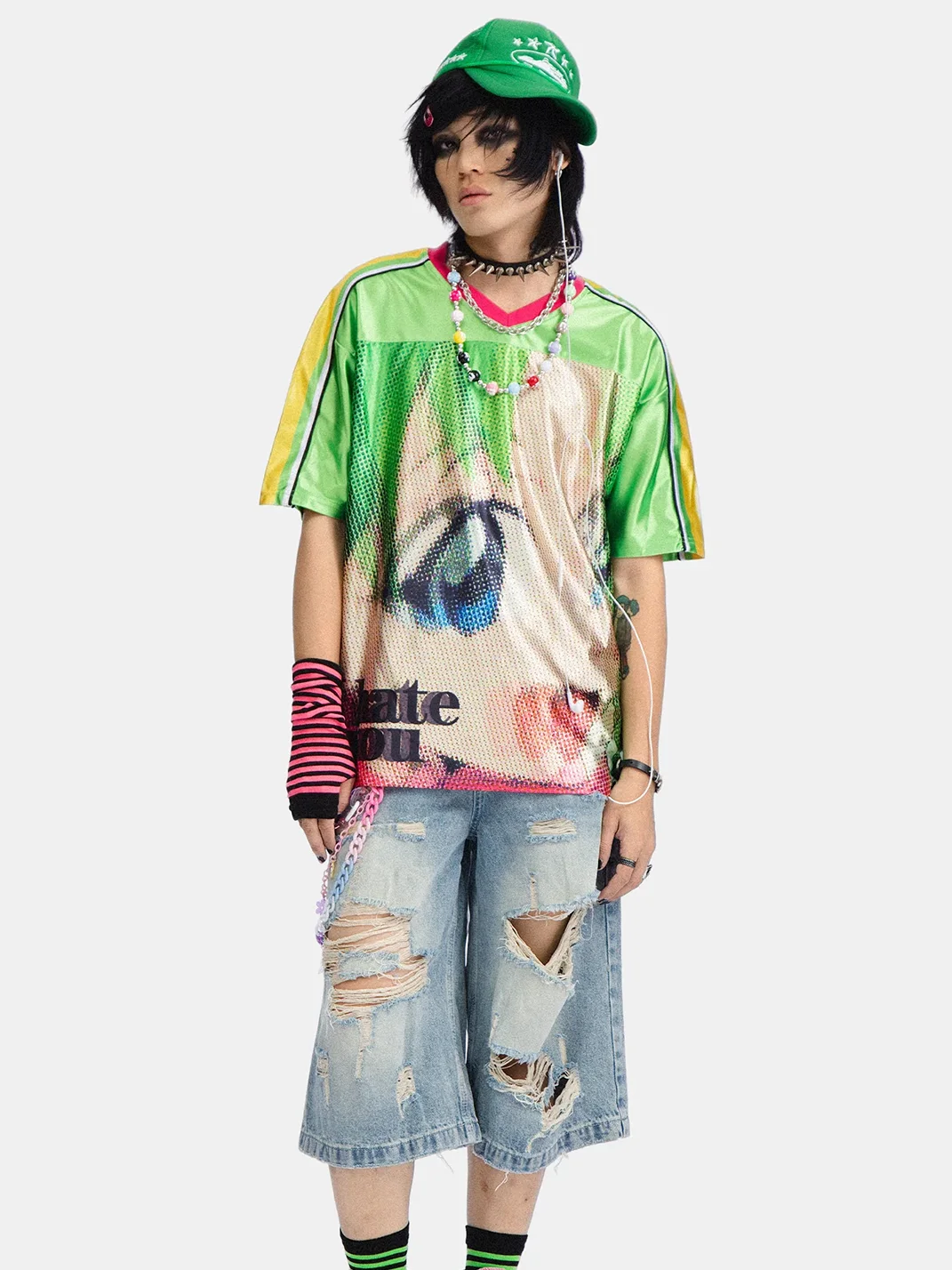 Rs by RebelSeed | Graphic Short-Sleeve T-Shirt