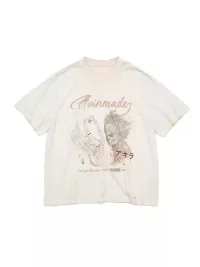 AvinMade | Printed Short Sleeve T-Shirt