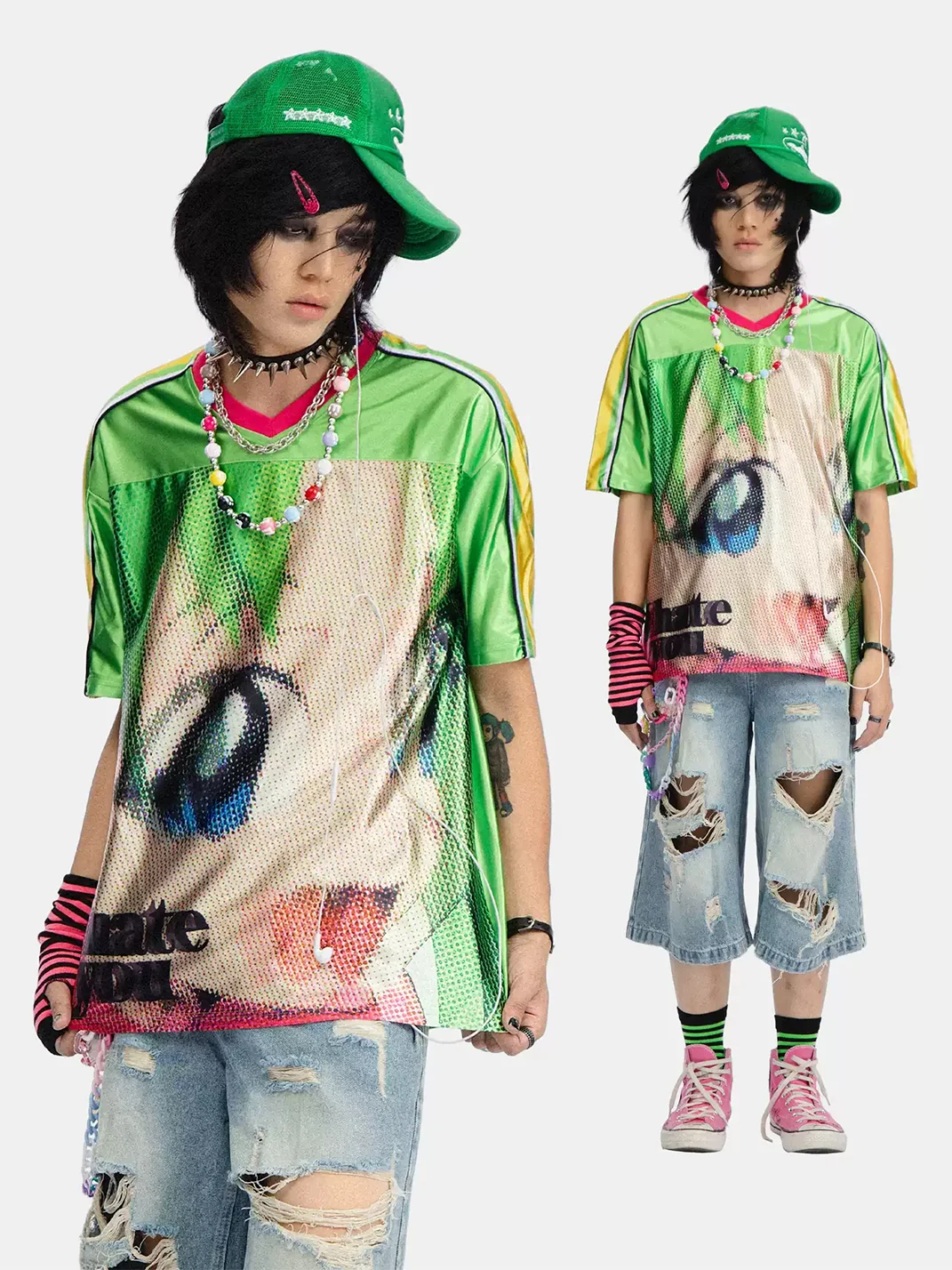 Rs by RebelSeed | Graphic Short-Sleeve T-Shirt