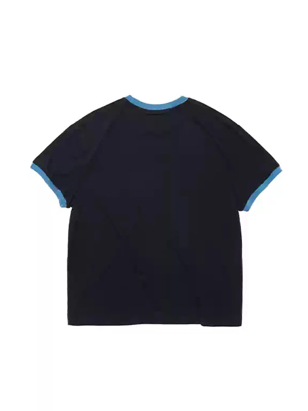 AvinMade | Graphic Trim Short Sleeve T-Shirt